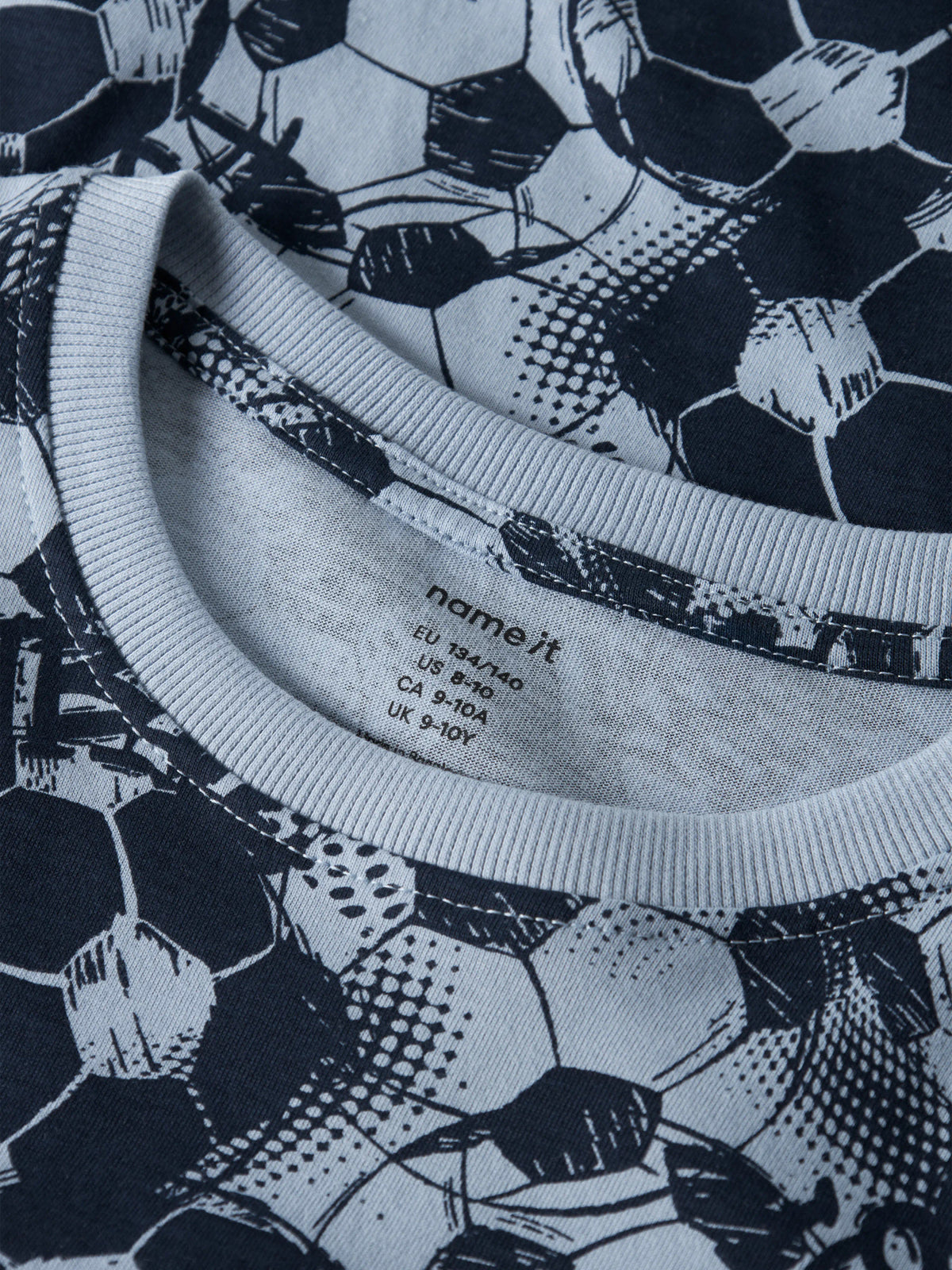 Blue Fog Football Bluser fra Name it - 13241591
