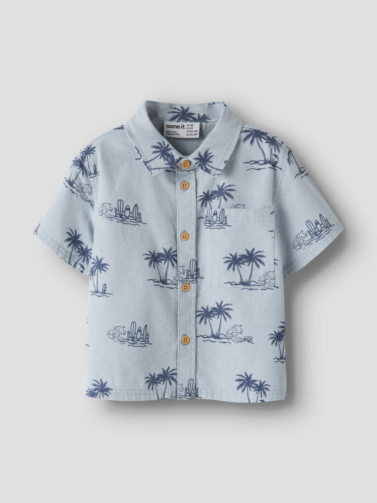 Blue Fog Bluser fra Name it - 13242318