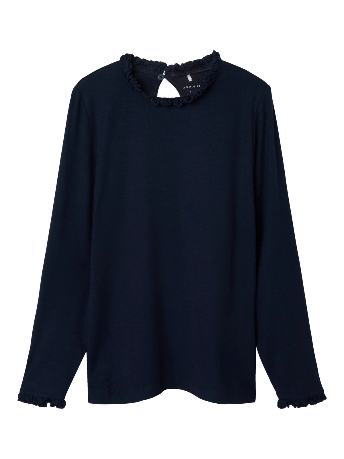 Dark Sapphire Top fra Name it - 13242470