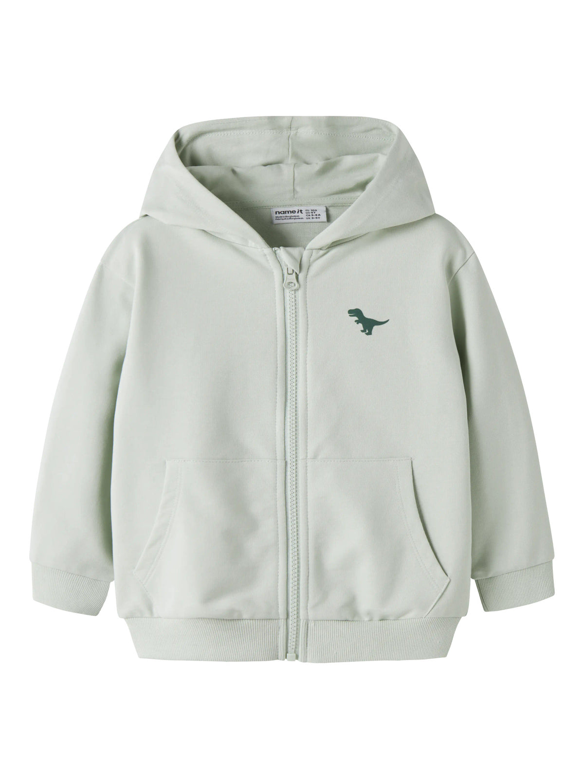 Pale Aqua Sweatshirt fra Name it - 13244054