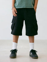 Sort black - Name it - Shorts - 13244130
