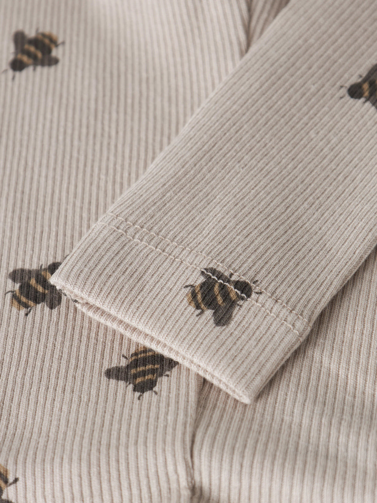 Chateau Gray Bee Leggings fra Name it - 13244214