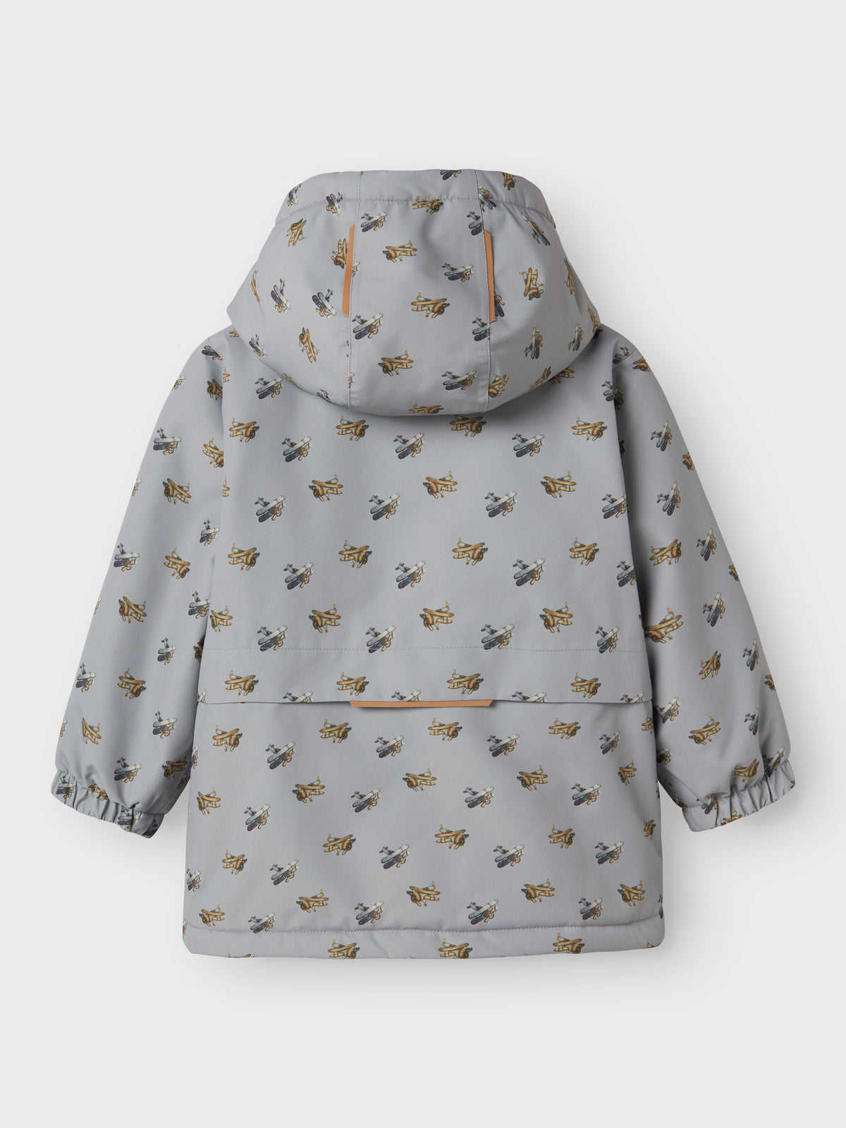Lil'Atelier Ultimate Grey AIRPLANES Jacket - 13244312