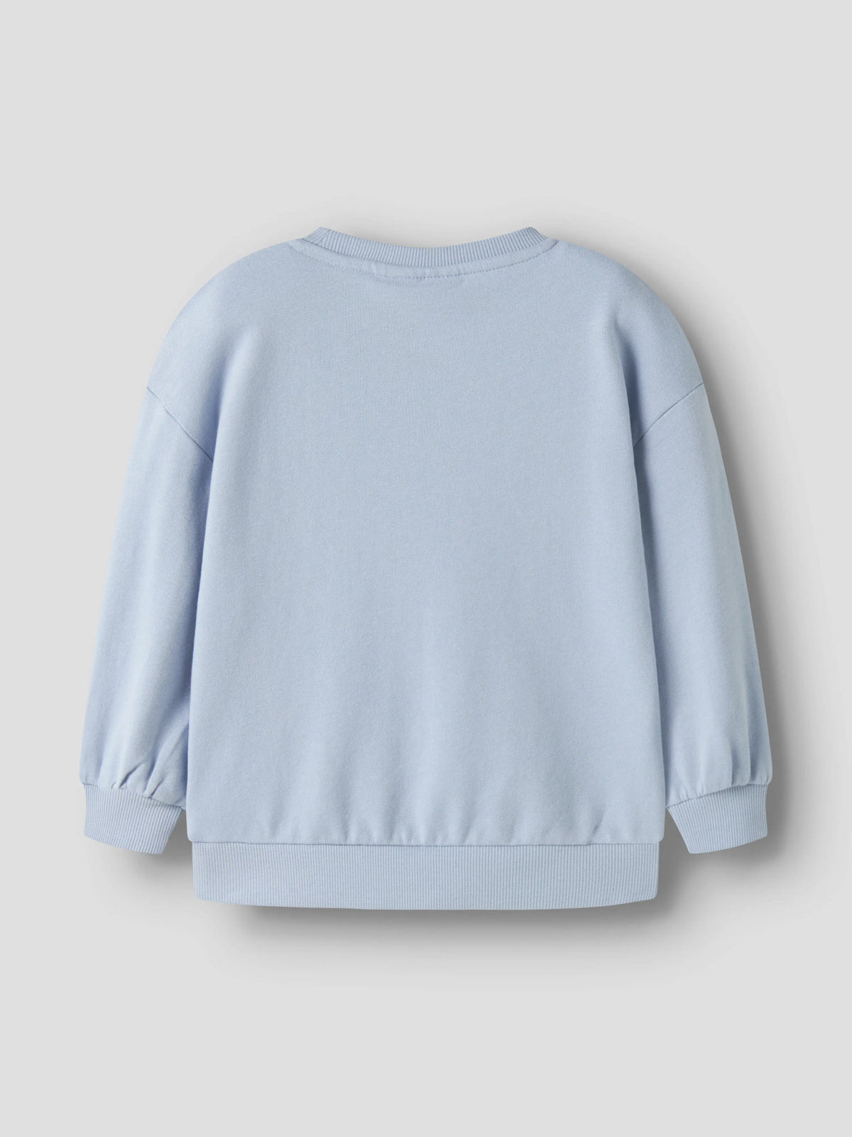 Subdued Blue Swan Princess Sweatshirt fra Name it - 13246331