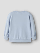 Subdued Blue Swan Princess Sweatshirt fra Name it - 13246331