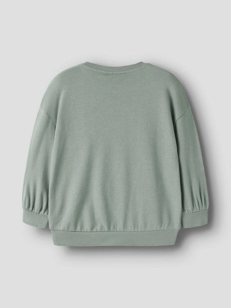 Green Milieu Rainbow Unicorn Sweatshirt fra Name it - 13246331