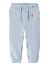 Subdued Blue Hearts Bukser fra Name it - 13246333