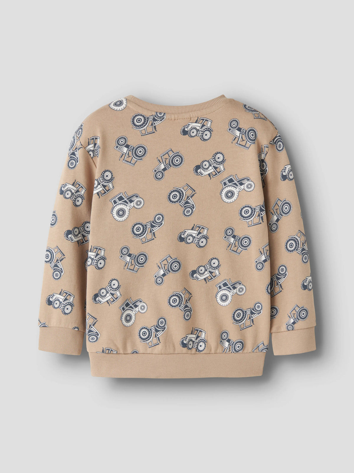 Sesame Tractor Sweatshirt fra Name it - 13246360