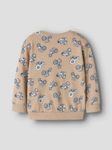 Sesame Tractor Sweatshirt fra Name it - 13246360