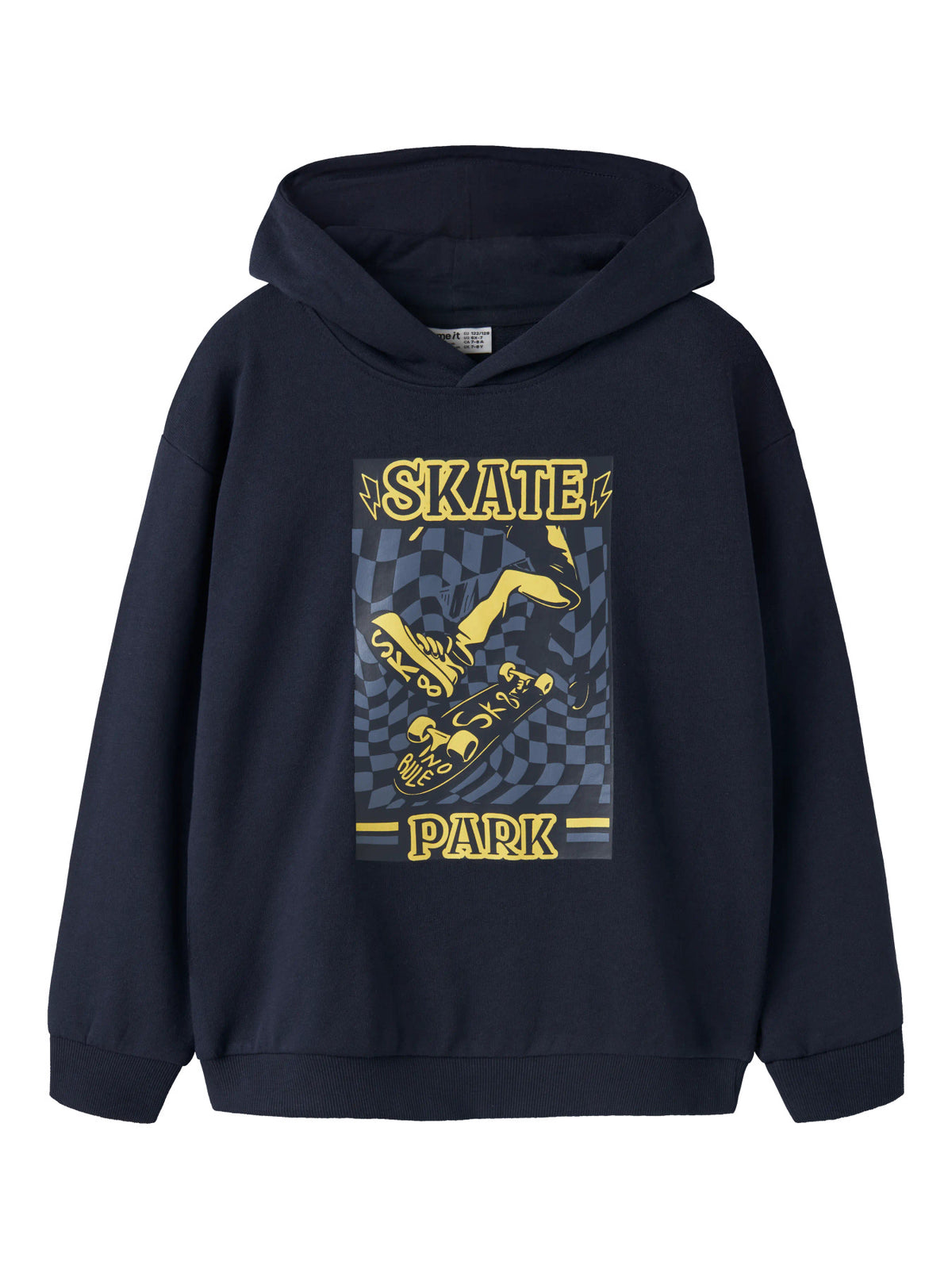 Navy Blazer SK8 Sweatshirt fra Name it - 13246363