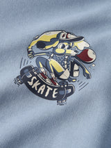 Ashley Blue Skate Sweatshirt fra Name it - 13246363