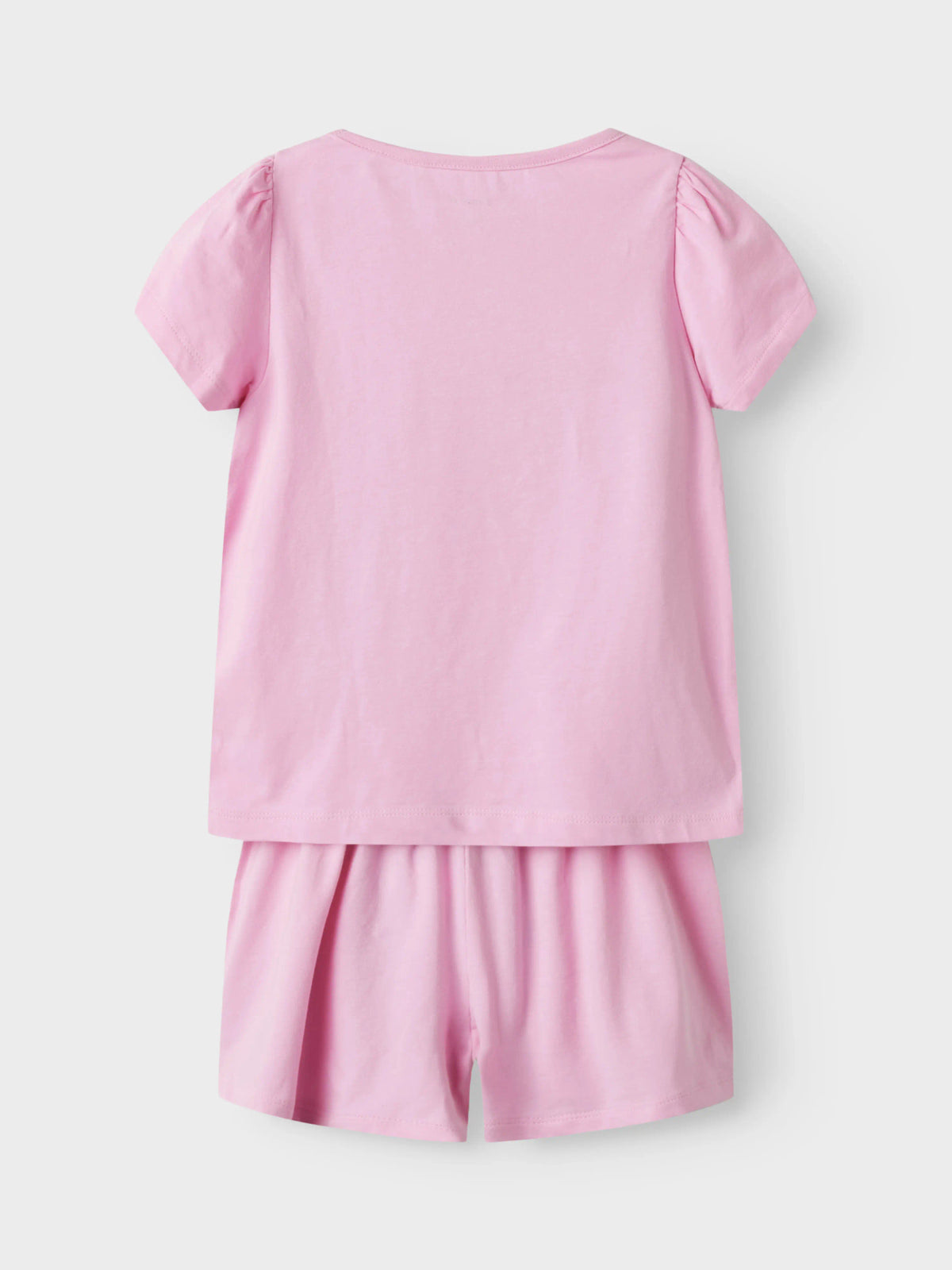 Pink Frosting Pyjama Set fra Name it - 13246673