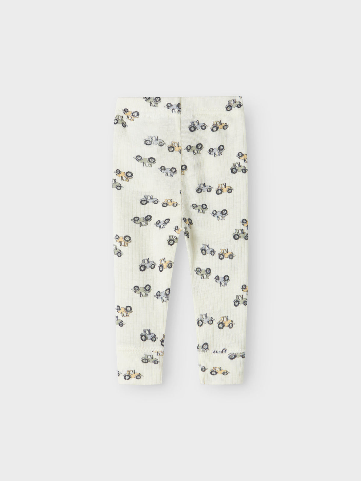 Coconut Milk AOP uld Leggings fra Name it - 13246883