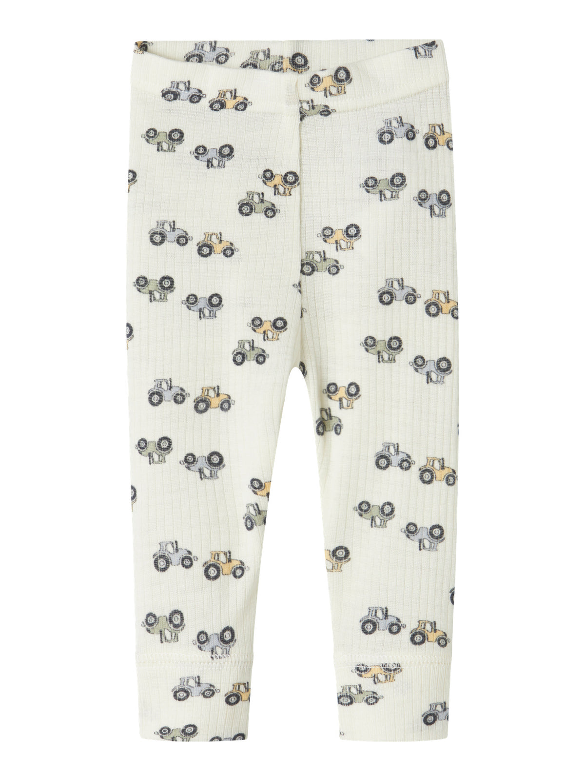 Coconut Milk AOP uld Leggings fra Name it - 13246883