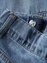Medium Blue Denim Bukser fra Name it - 13247788