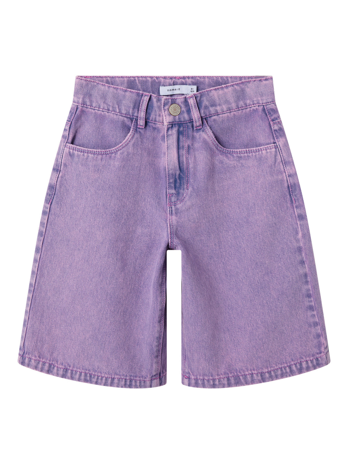 Orchid OVERDYED Shorts fra Name it - 13248486