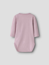 Purple- Burnished Lilac - name it - Body - with long sleeves - 13249094
