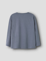 Blå Flint Stone Bluser fra Name it - 13249271