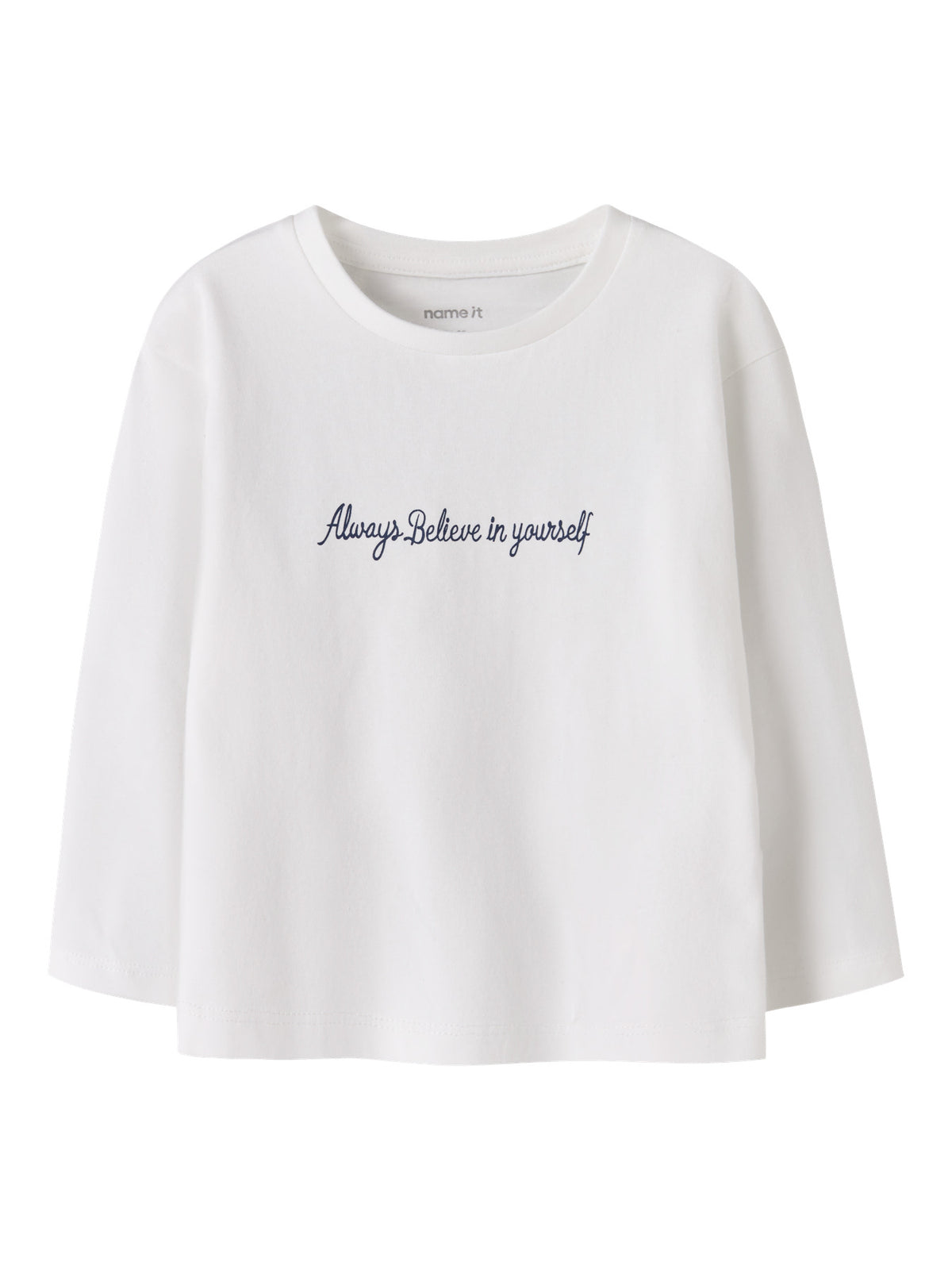 Bright White Bluser fra Name it - 13249331