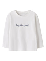 Bright White Bluser fra Name it - 13249331