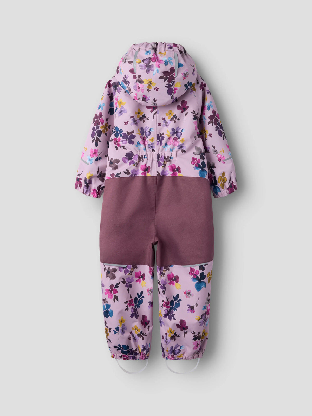 Keepsake Lilac FLOWER Softshell flyverdragt med blomster fra Name it - 13249507