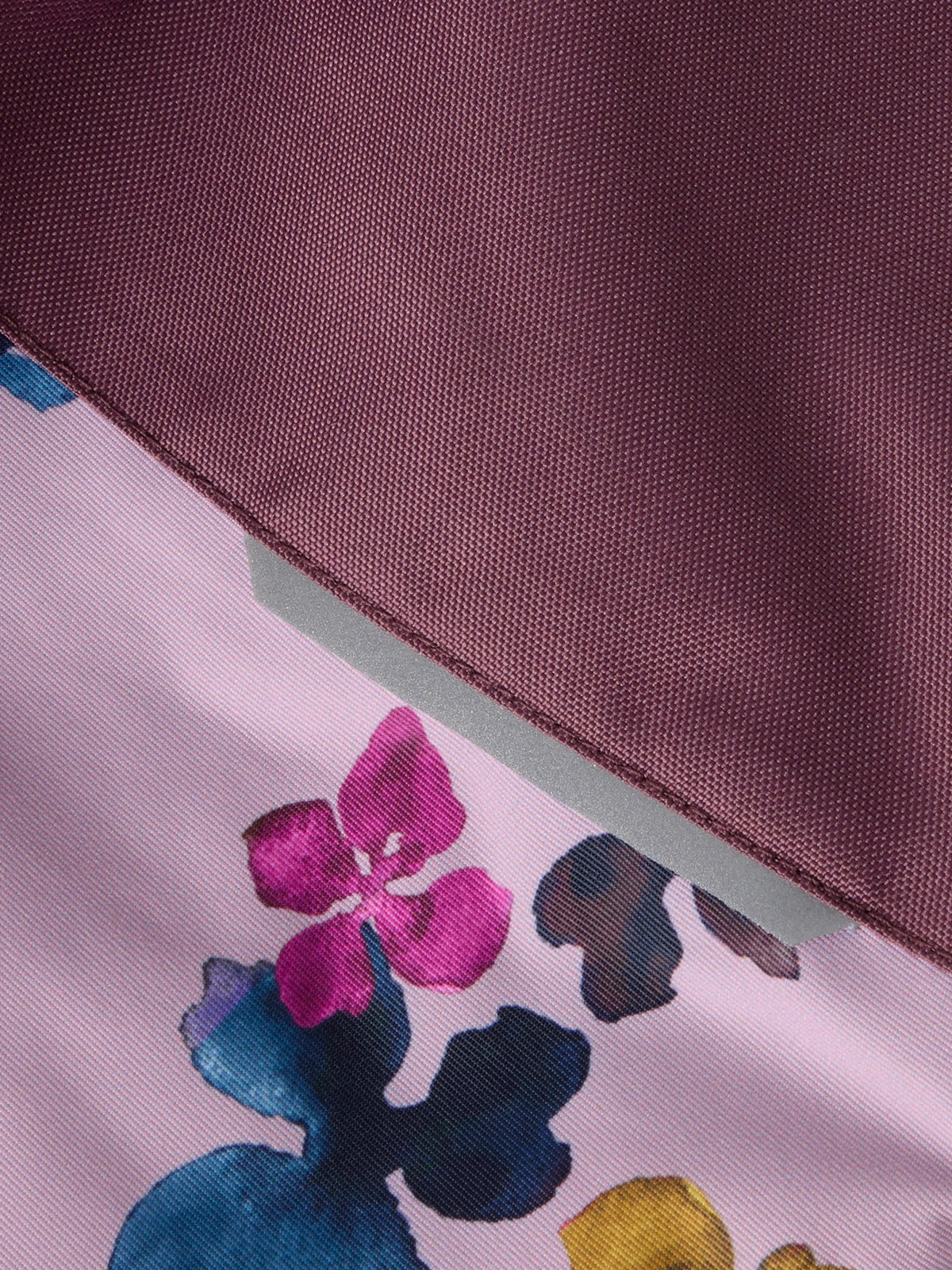 Keepsake Lilac FLOWER Softshell flyverdragt med blomster fra Name it - 13249507