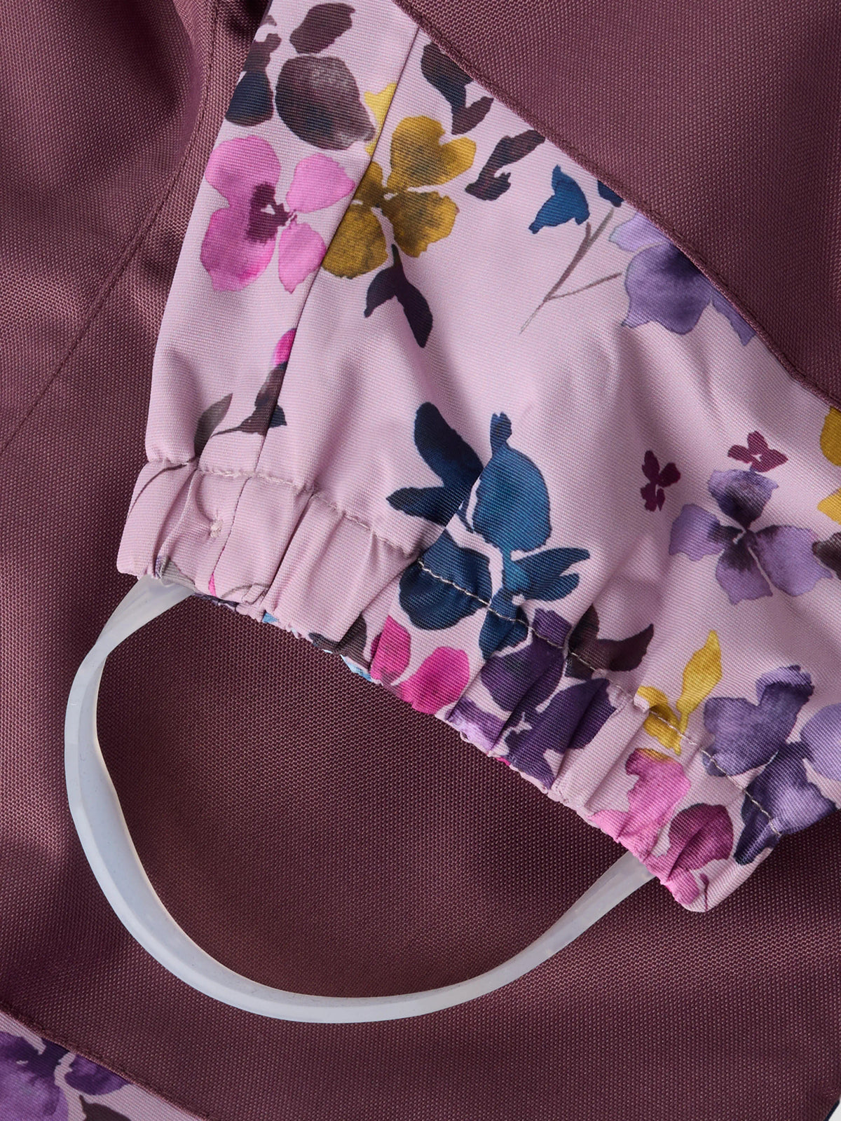 Keepsake Lilac FLOWER Softshell flyverdragt med blomster fra Name it - 13249507