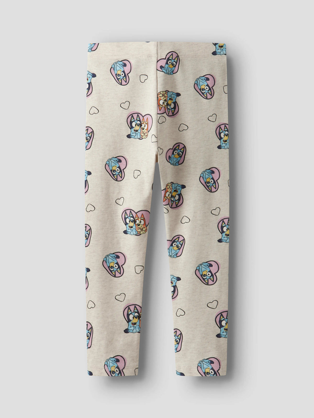 Peyote Melange Leggings fra Name it - 13249806