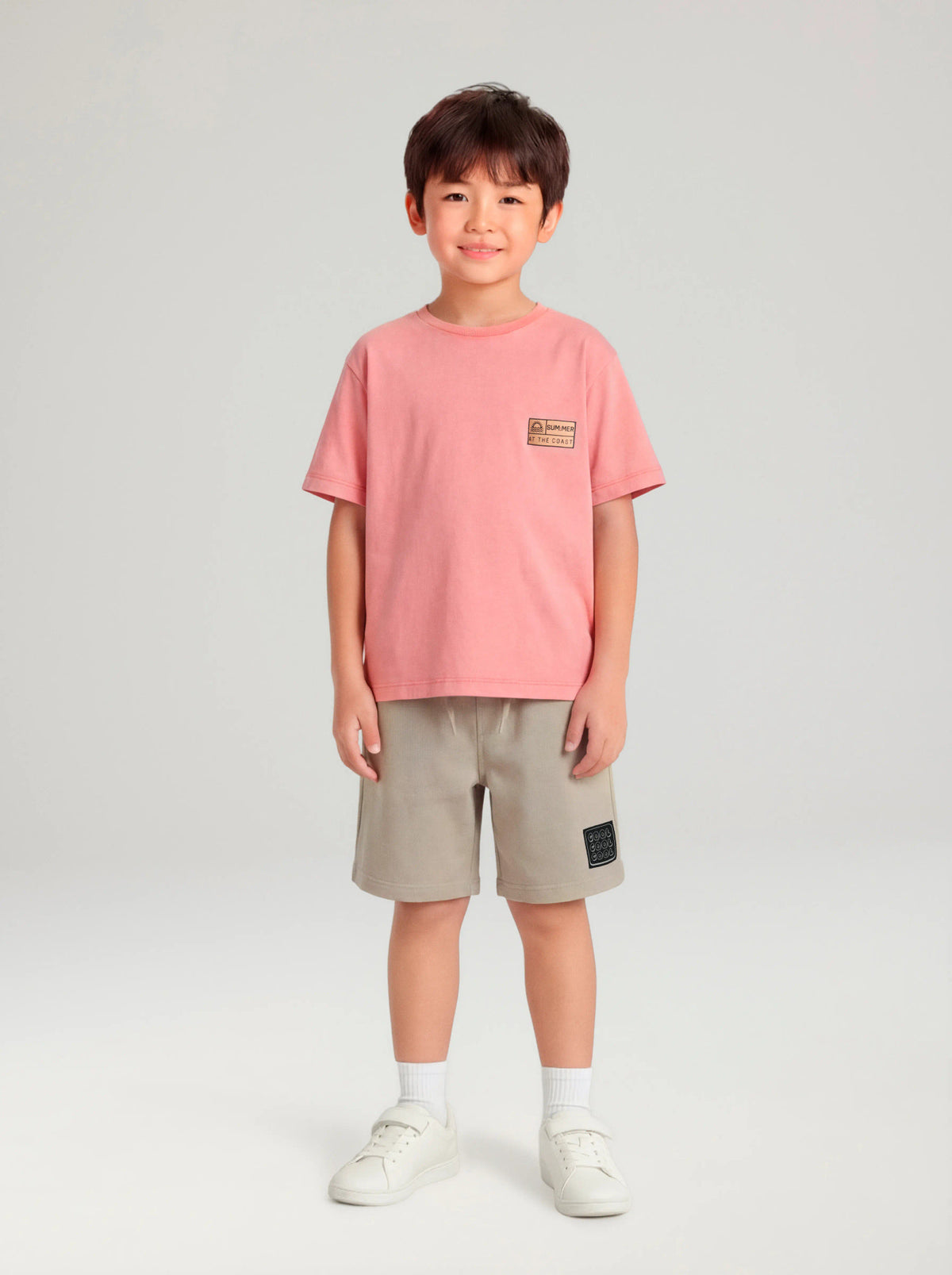 Aluminium Shorts fra Name it - 13250990
