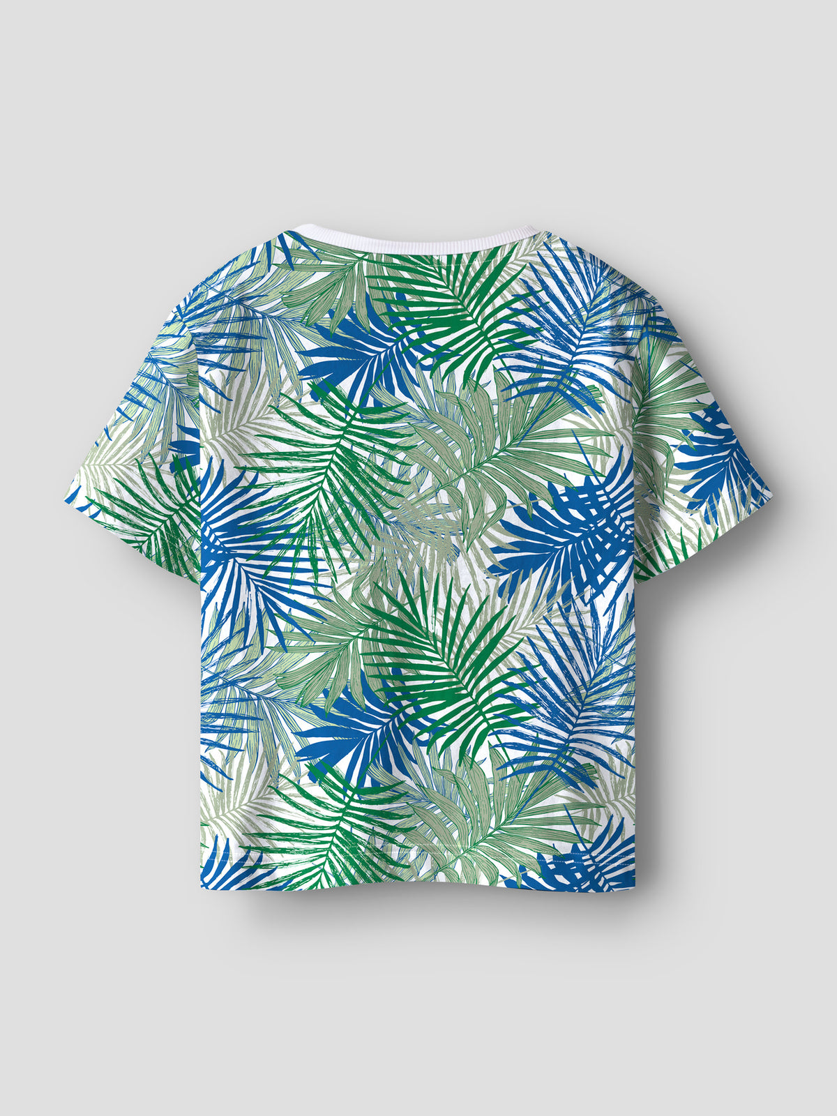 Bright White Bluse fra Name it - 13251039