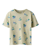 Swamp Bluse fra Name it - 13251039