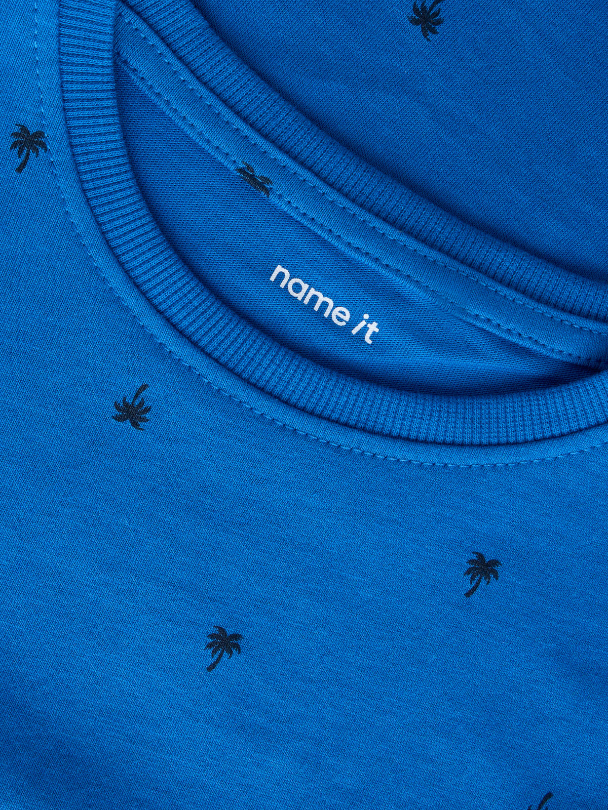 Nautical Blue Bluse fra Name it - 13251039