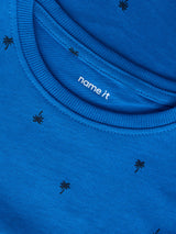 Nautical Blue Bluse fra Name it - 13251039