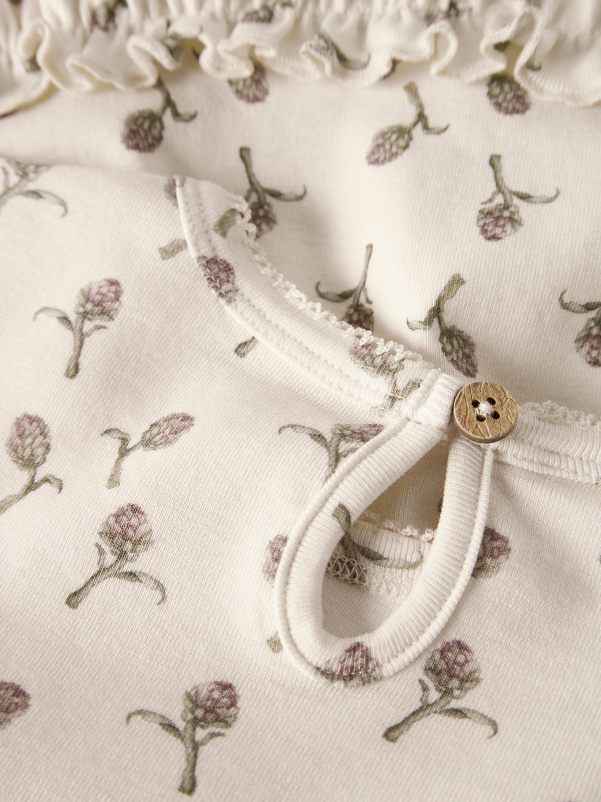 Turtledove ARTICHOKE Kjole fra Lil'Atelier - 13251088
