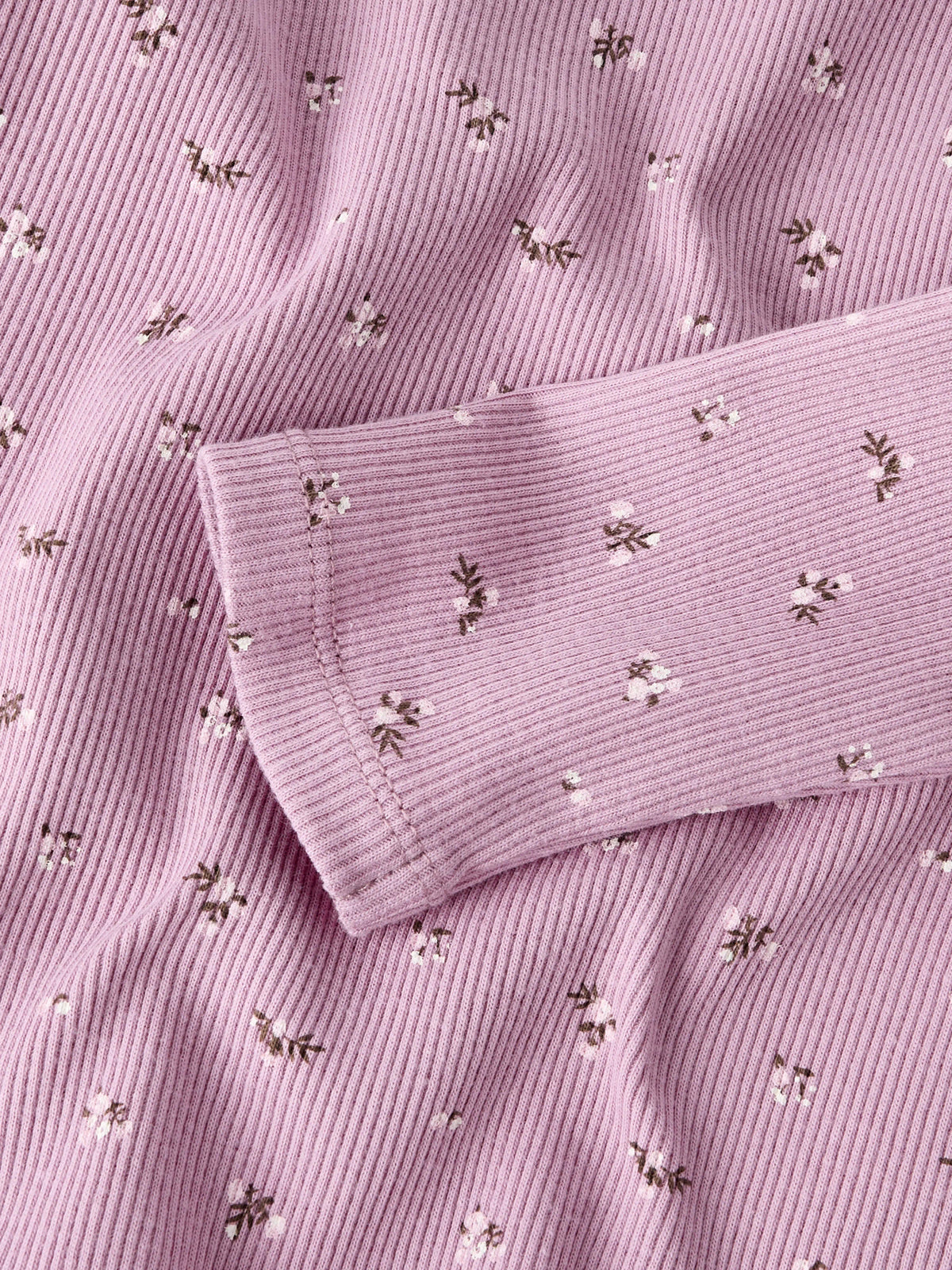 Mauve Orchid Top fra Name it - 13251157