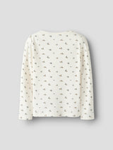 Cloud Dancer Top fra Name it - 13251157