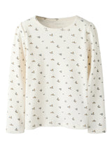 Cloud Dancer Top fra Name it - 13251157