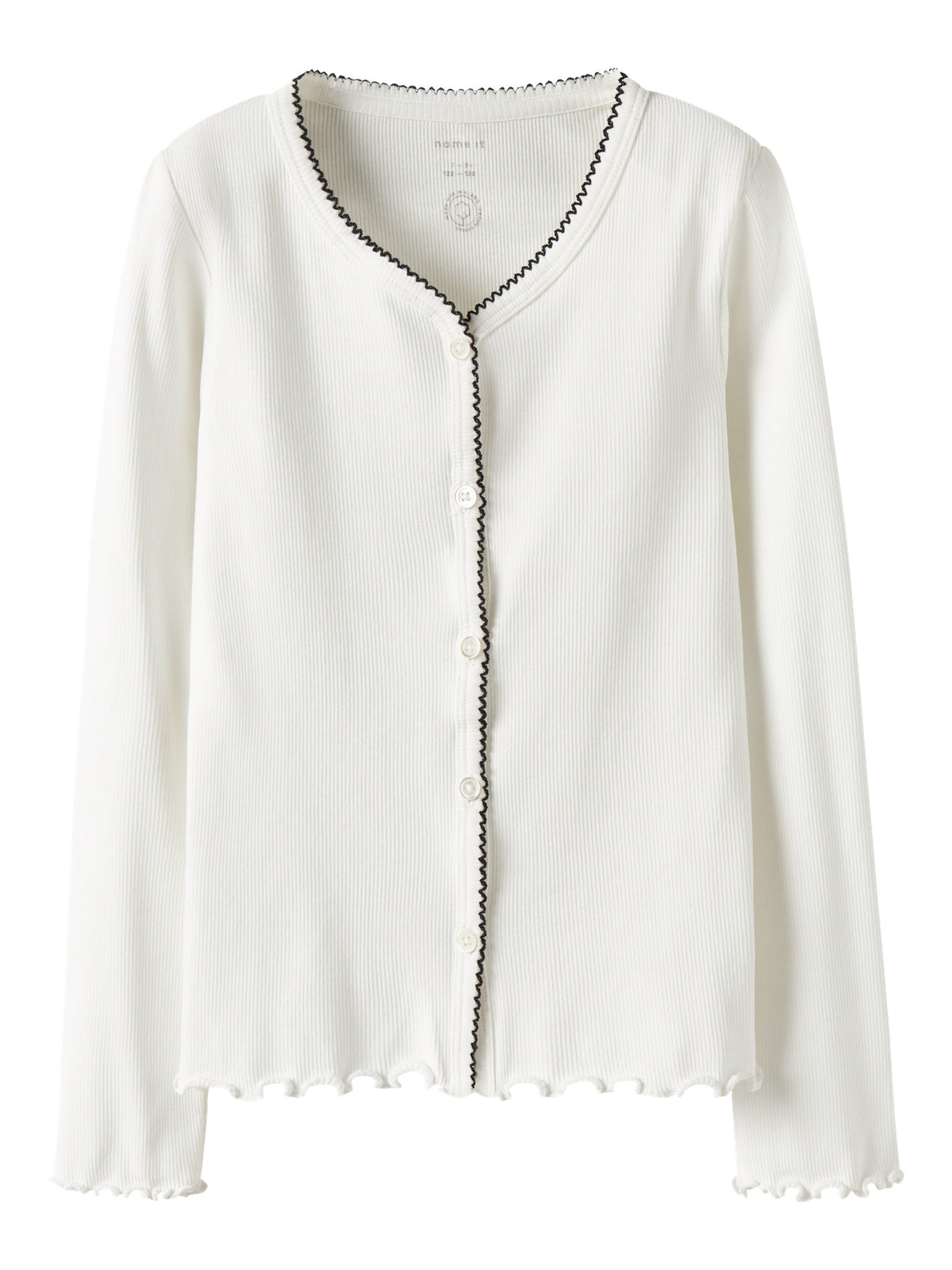Cloud Dancer Cardigan fra Name it - 13251242