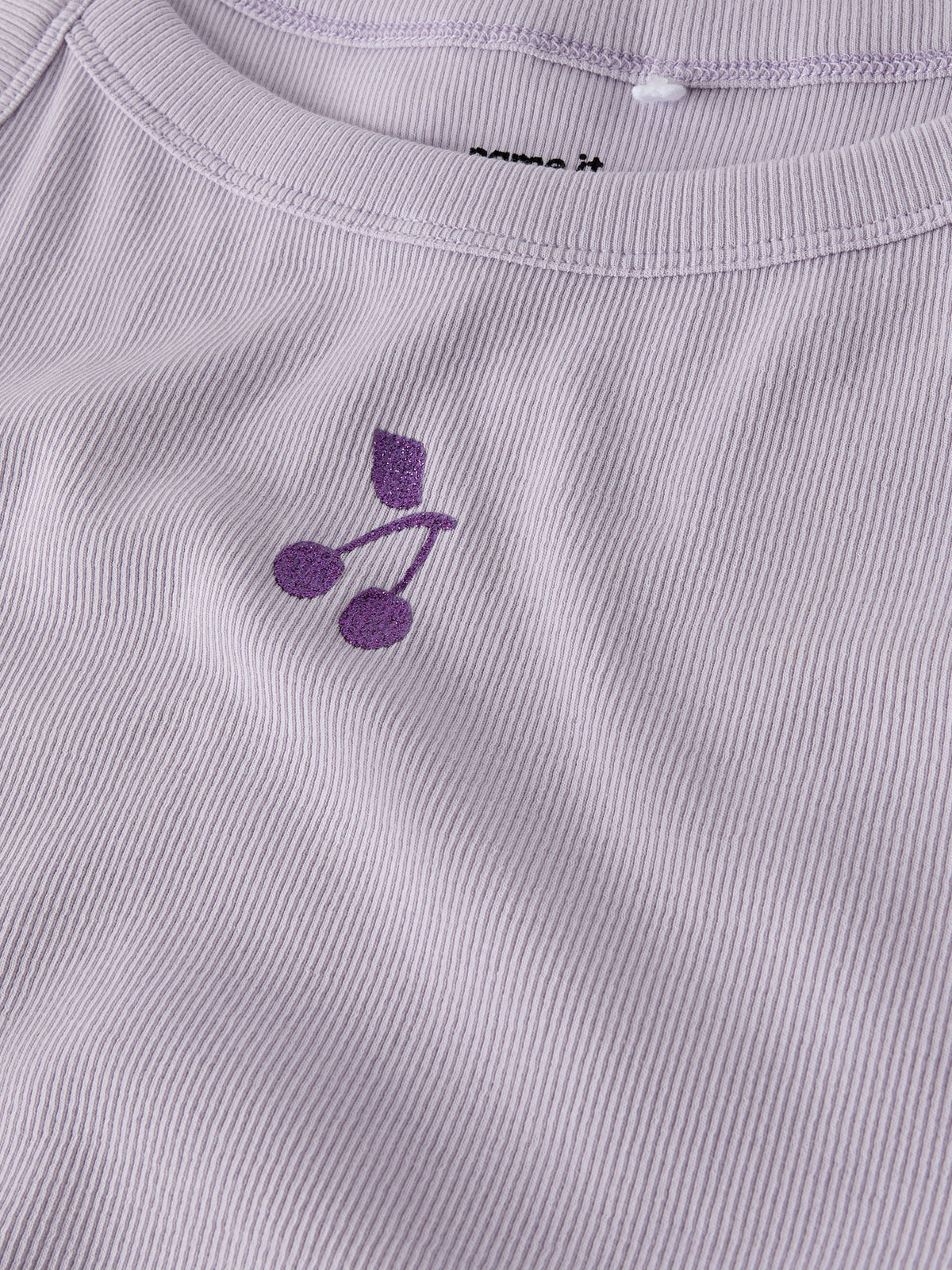 Orchid Petal Top fra Name it - 13251271