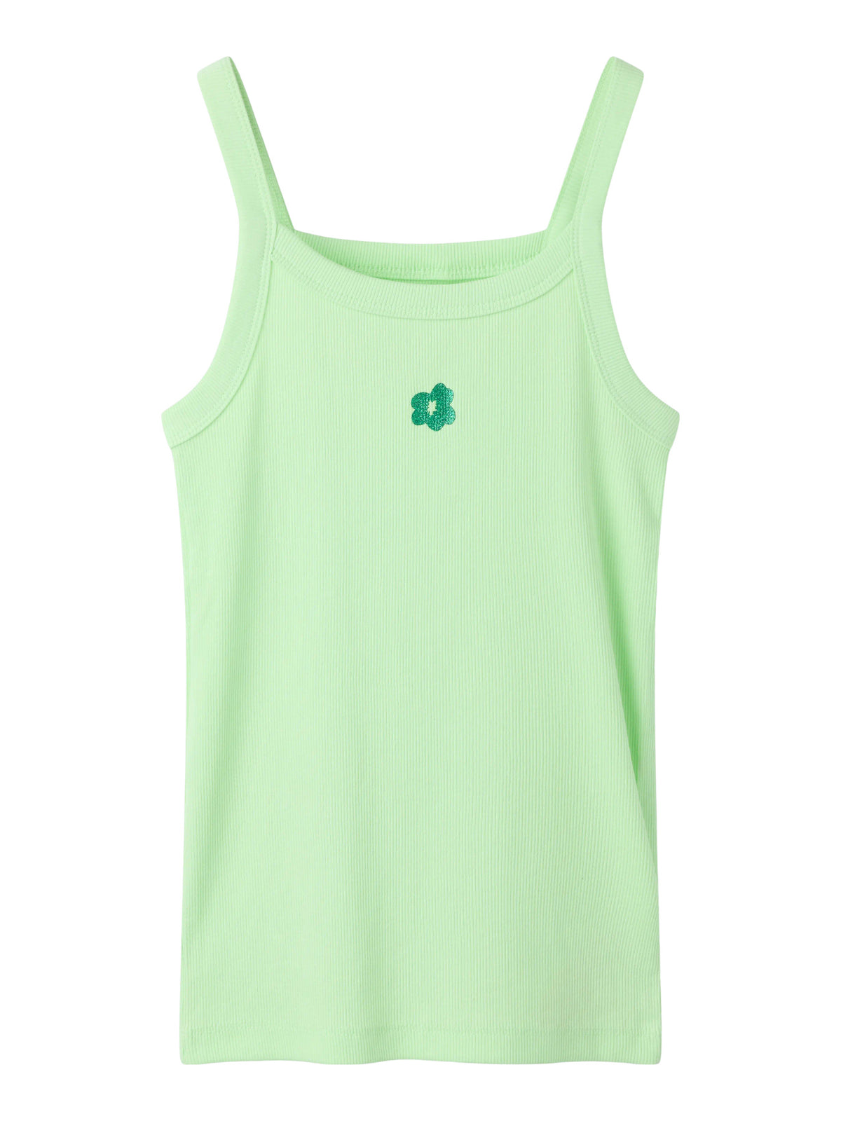 Patina Green Top fra Name it - 13251271
