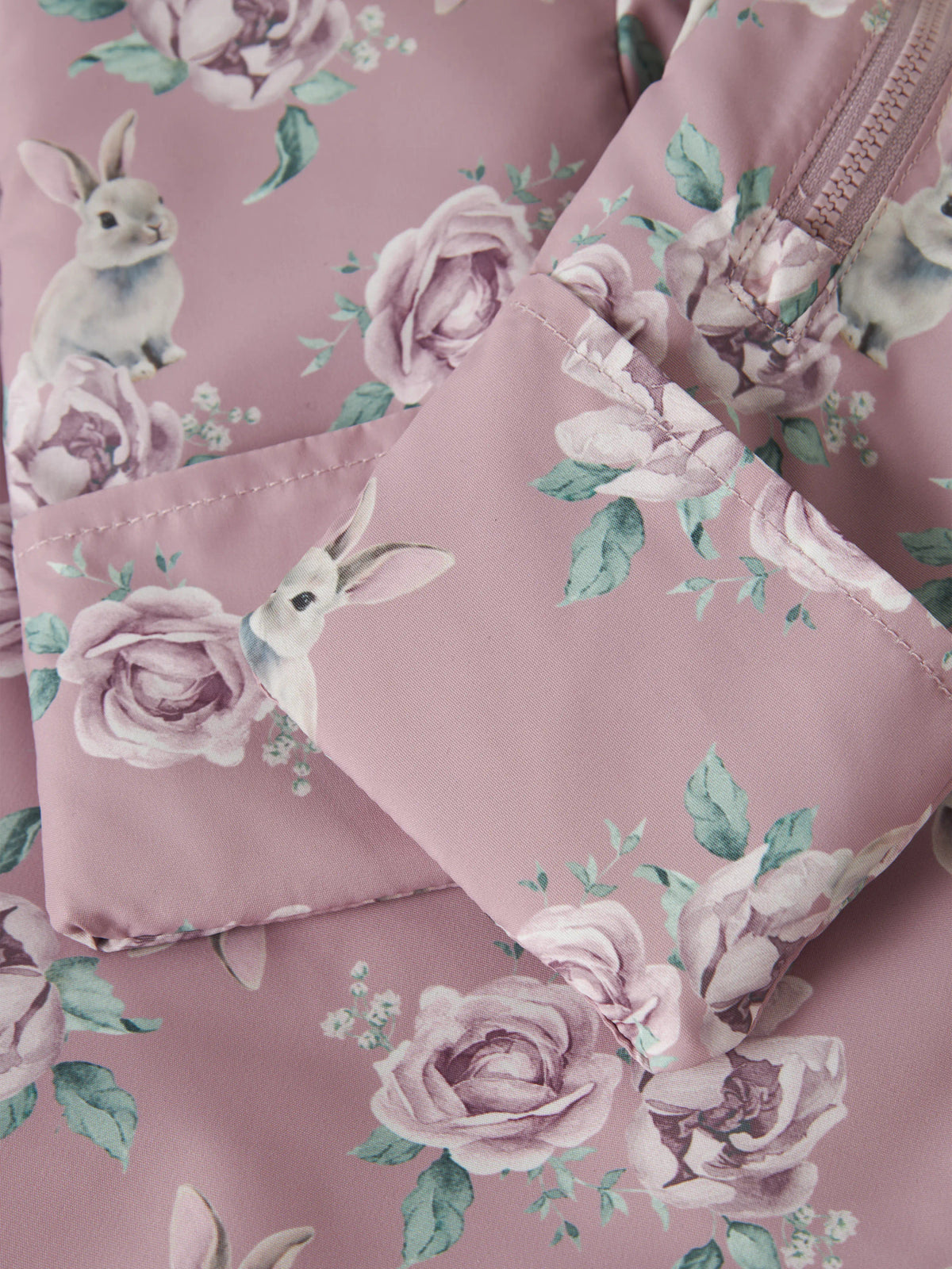 Keepsake Lilac Overtøj Soft shell fra Name it - 13251597