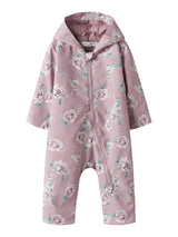 Keepsake Lilac Overtøj Soft shell fra Name it - 13251597