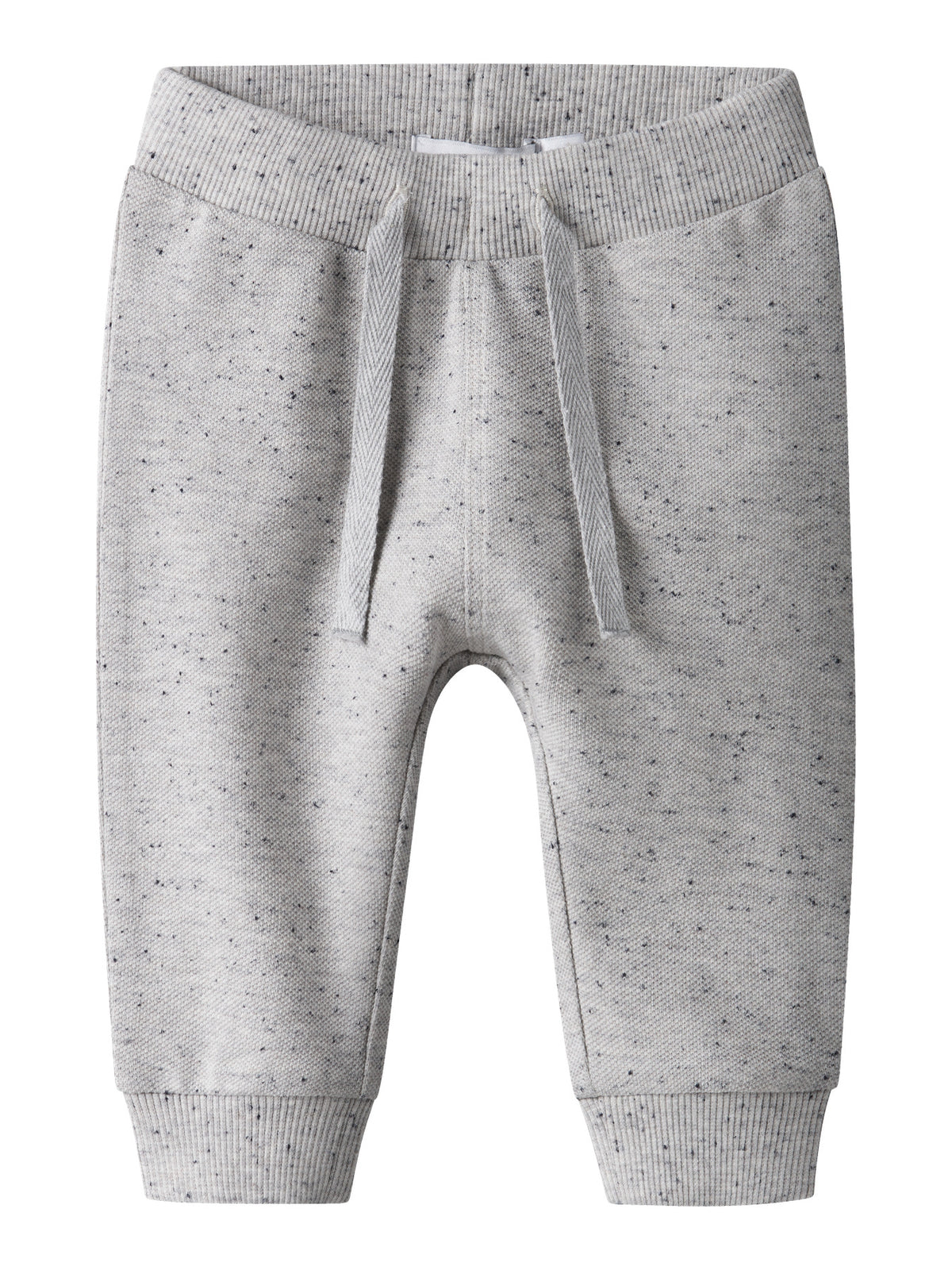 Light Grey Melange Bukser fra Name it - 13251664