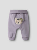 Lavender Gray Bukser fra Name it - 13251695
