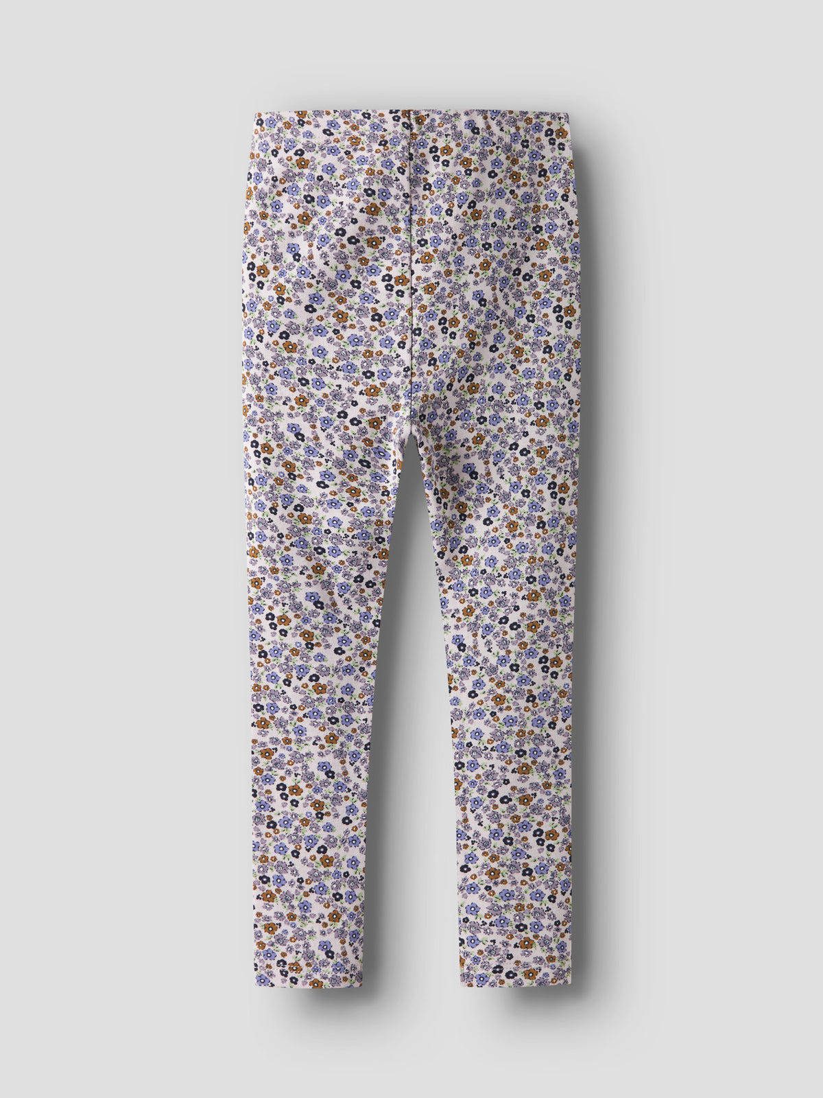 Lilac Marble Leggings fra Name it - 13251757