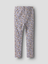 Lilac Marble Leggings fra Name it - 13251757