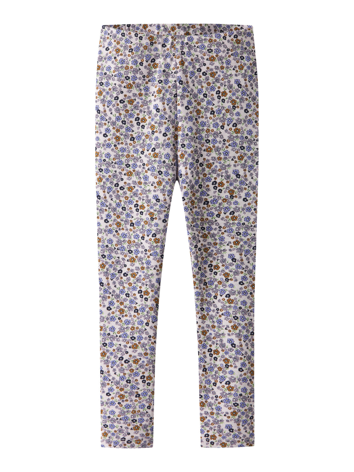 Lilac Marble Leggings fra Name it - 13251757