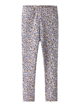 Lilac Marble Leggings fra Name it - 13251757