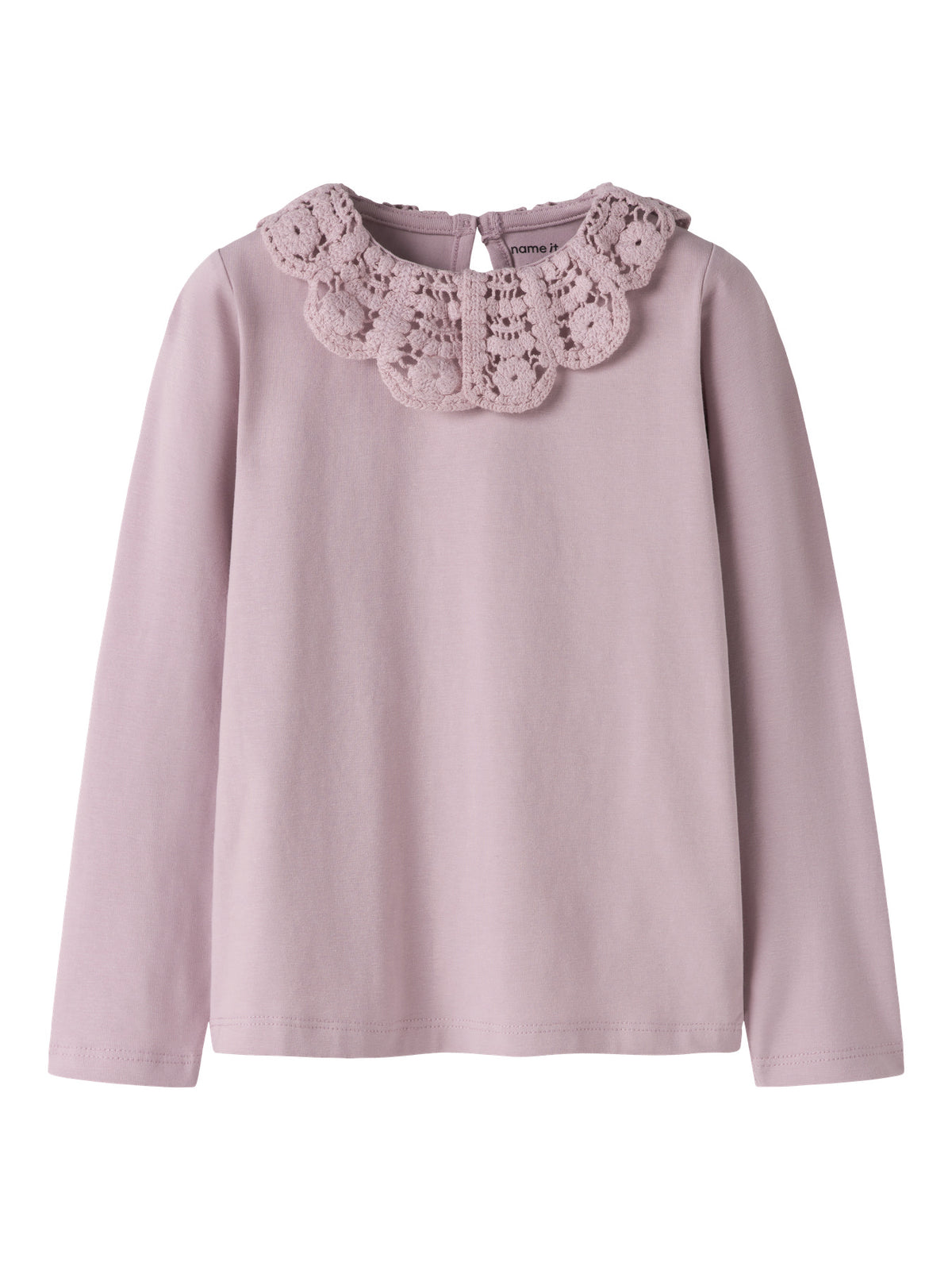Dawn Pink Top fra Name it - 13251790