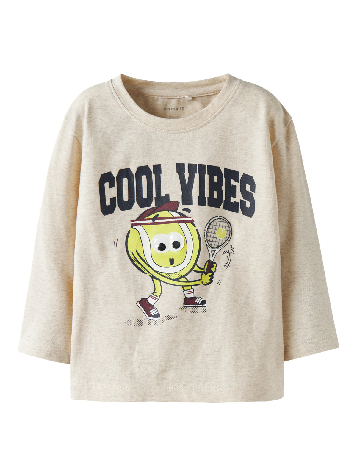 Peyote Melange Bluser fra Name it - 13251814